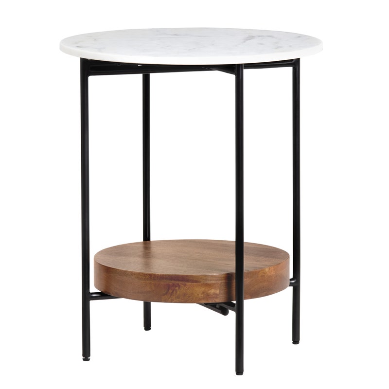 BREW PUB END TABLE