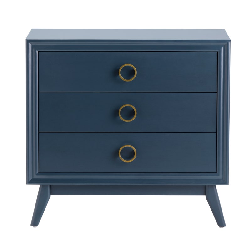 POMEROY INDIGO CHEST