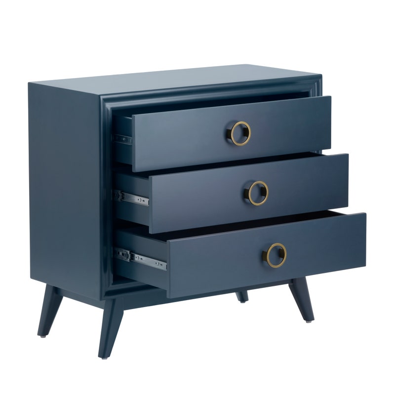 POMEROY INDIGO CHEST