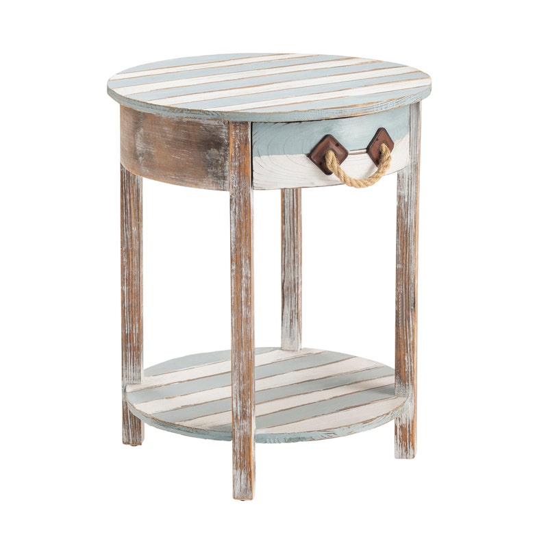 NANTUCKET ACCENT TABLE