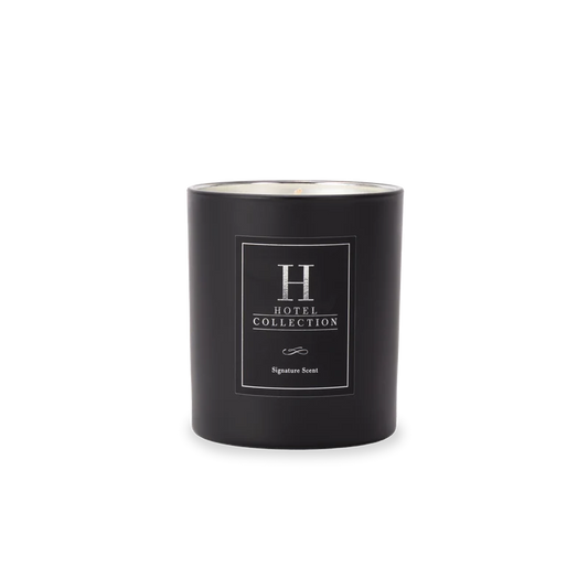 CLASSIC BLACK VELVET CANDLE