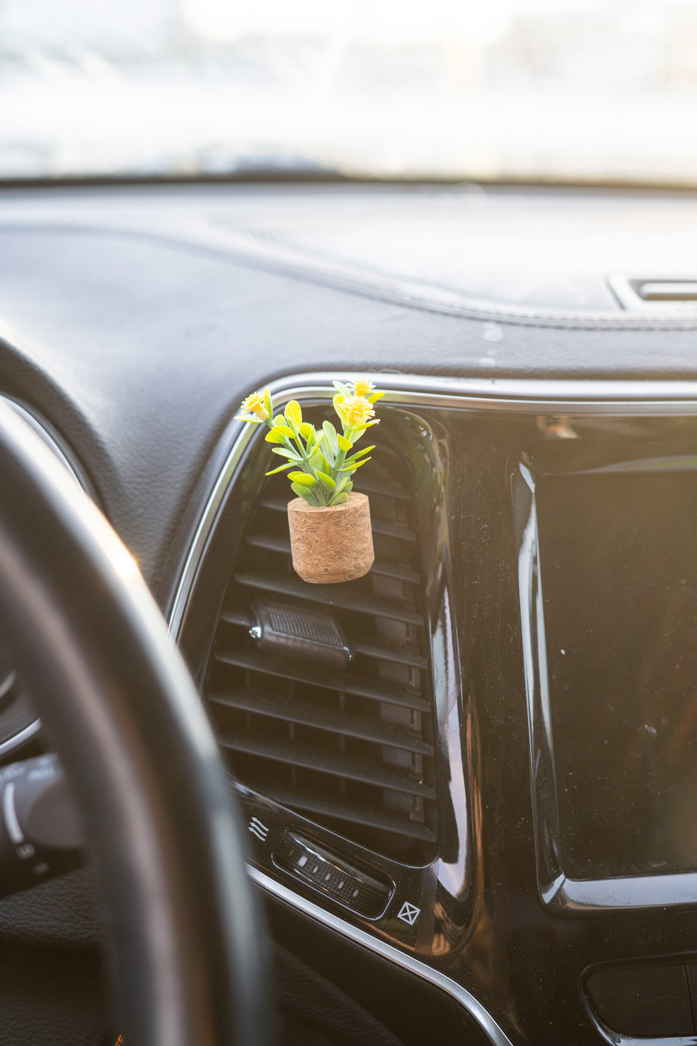 CAR VENT CLIP FRAGRANCE DIFFUSER