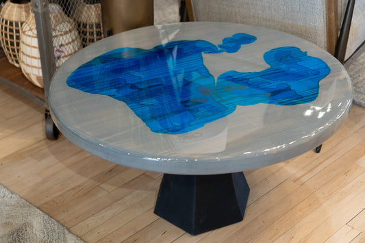 BIG DETROIT COFFEE TABLE