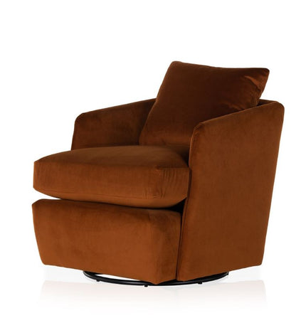 RUSH LAKE SWIVEL CHAIR