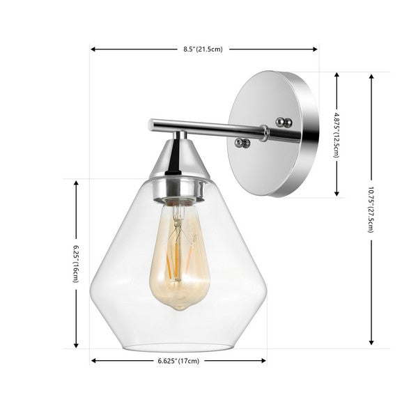 LYONA WALL SCONCE SET/2