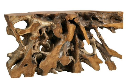 SUGAR BUSH LAKE CONSOLE TABLE