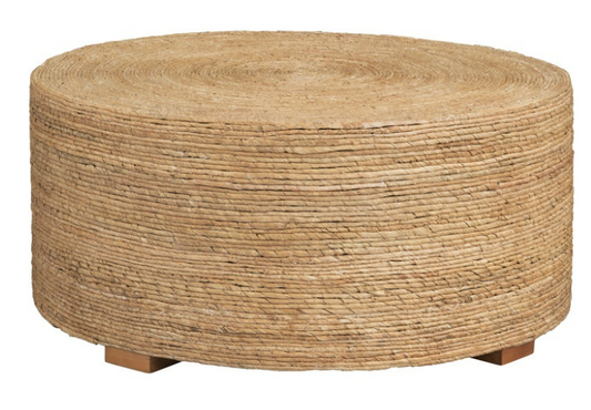 CROW WING LAKE COFFEE TABLE