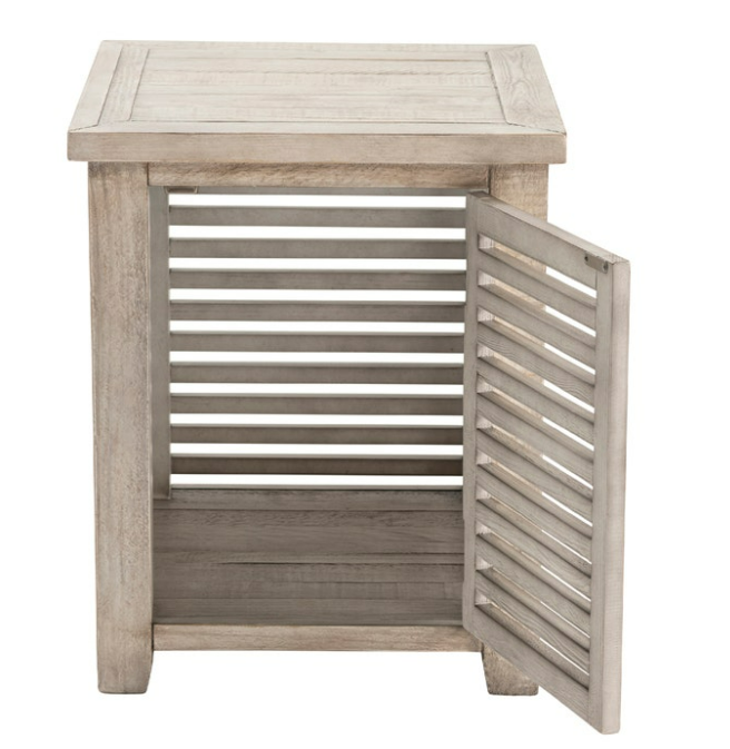 WHITE BEAR LAKE END TABLE