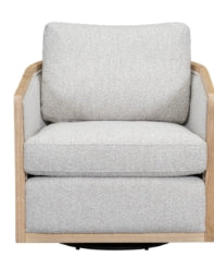 RICE LAKE SWIVEL CHAIR