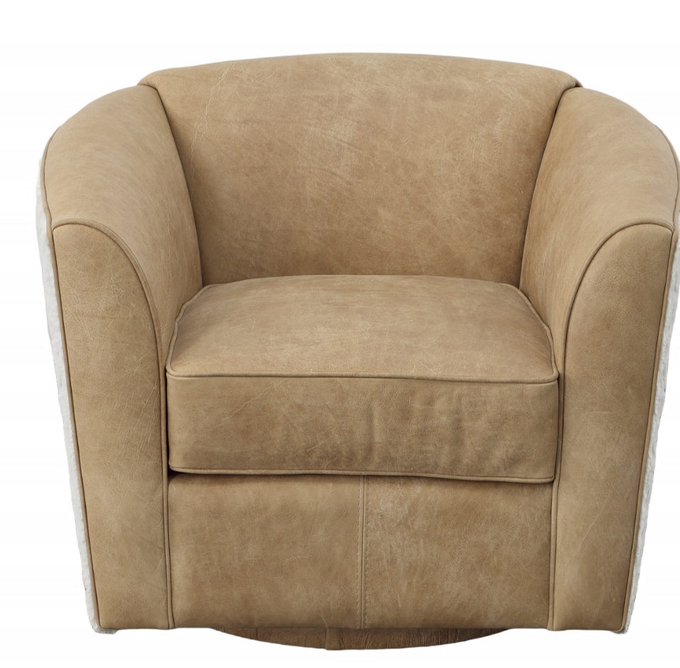 TULABY LAKE SWIVEL CHAIR