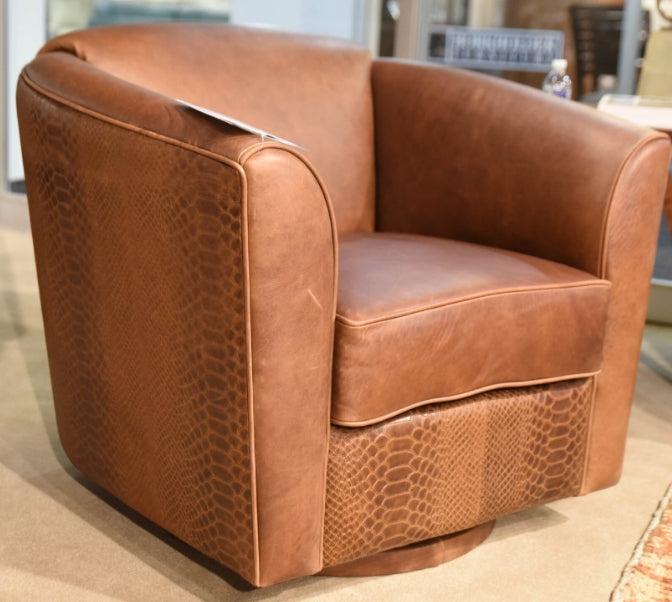 TULABY LAKE SWIVEL CHAIR