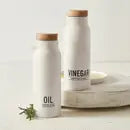 MATTE OIL & VINEGAR BOTTLE SET