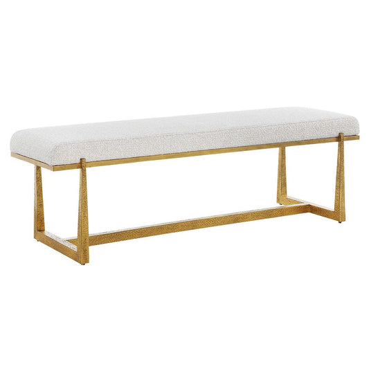 LAKE MAUD BENCH