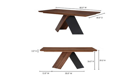 AXIO DINING TABLE