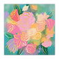 SPRING BOUQUET NAPKINS