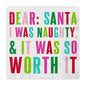 DEAR SANTA NAPKINS