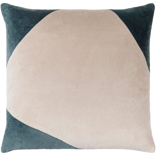 VELVET EDGE PILLOW