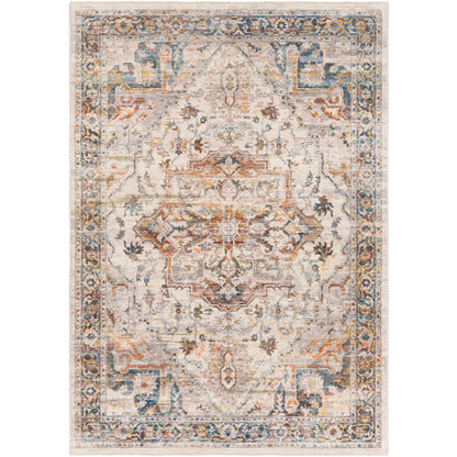 EPHESIANS AREA RUG