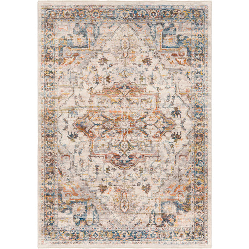 EPHESIANS AREA RUG