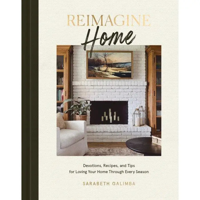 REIMAGINE HOME BOOK