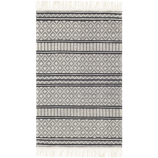 FARMHOUSE TASSLES AREA RUG