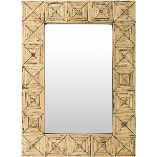 BEACHY CHIC MIRROR