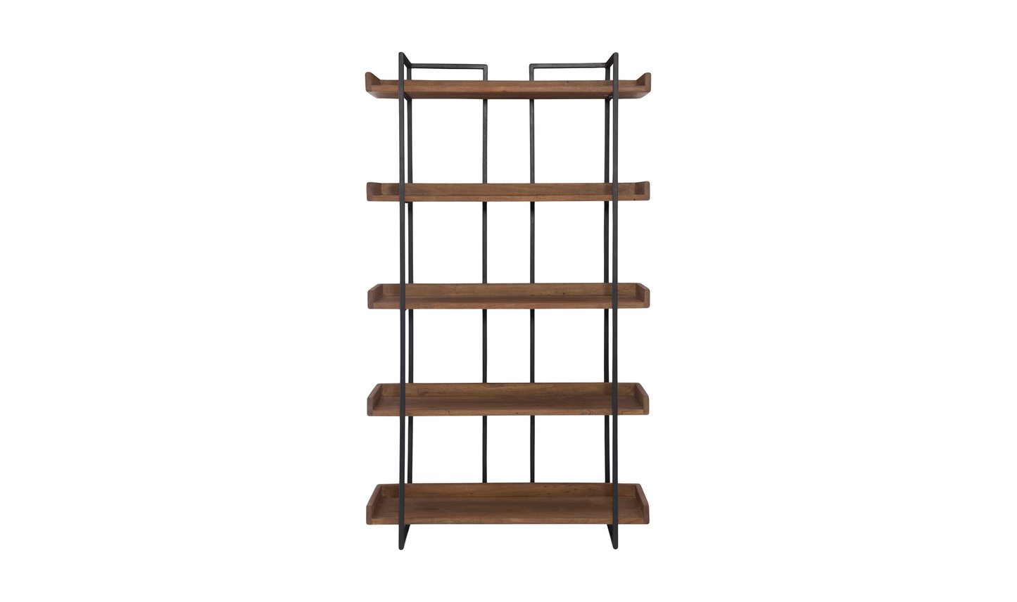 VANCOUVER WOOD BOOKSHELF