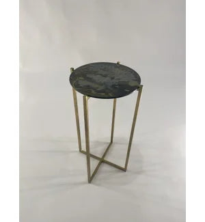 MIA ACCENT TABLE W/TOP