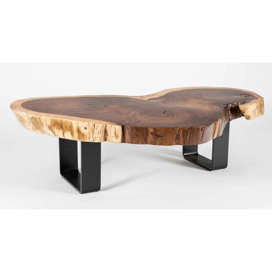 LIVE EDGE PAROTA WOOD COLLECTION