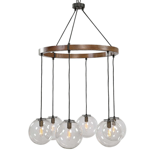 DISPLAY - VAUGHN CHANDELIER