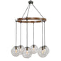 DISPLAY - VAUGHN CHANDELIER