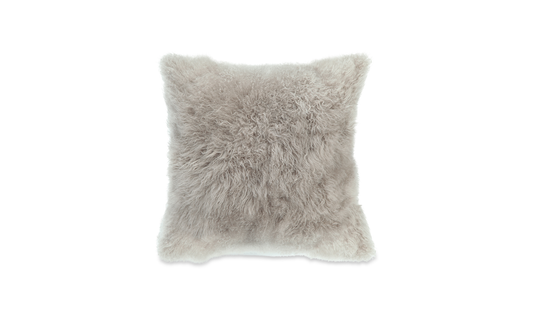 CASHMERE FUR PILLOW