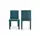 MONTE DINING CHAIR VEGAN LEATHER-SET OF TWO