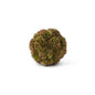 4 INCH DARK GREEN SEDUM BALL