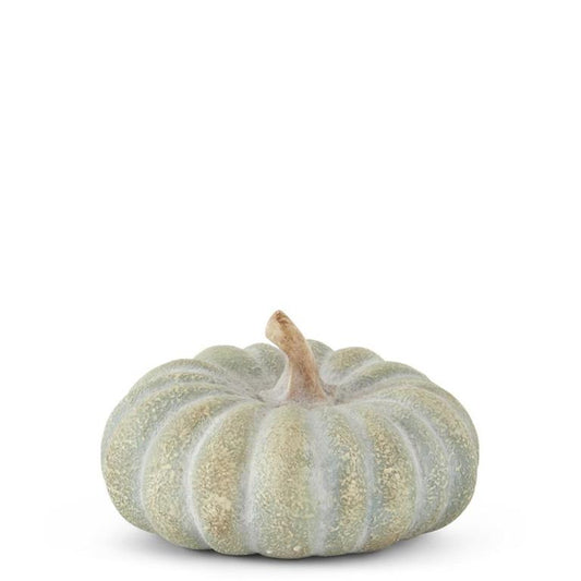 JADE & TERRACOTTA PUMPKIN