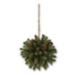 5" ANGEL PINE ORNAMENT