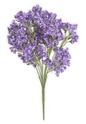 17.5 INCH LIGHT PURPLE STATICE BUSH