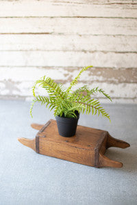 ARTIFICIAL POTTED FERN