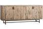 COTTON LAKE CONSOLE TABLE