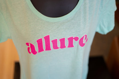 WOMANS ALLURE T-SHIRT