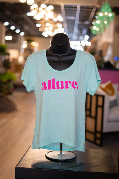 WOMANS ALLURE T-SHIRT