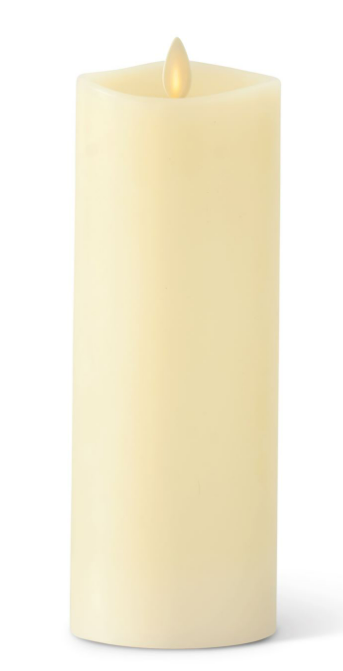 IVORY PILLAR CANDLE 3" COLLECTION