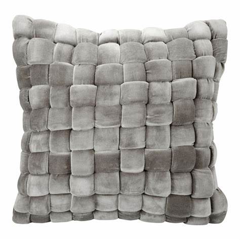 JAZZY PILLOW - CHARCOAL