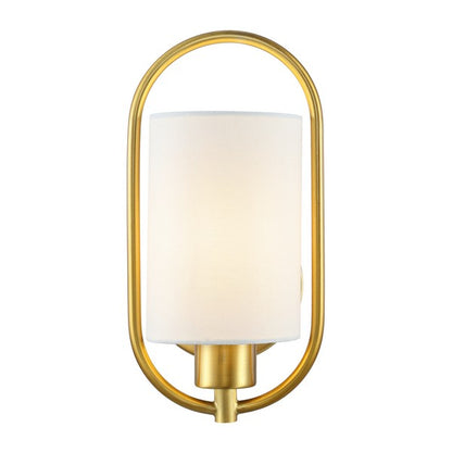 HALDEA WALL SCONCE