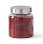 CRANBERRY AND NUTMEG SCENTED CANDLE