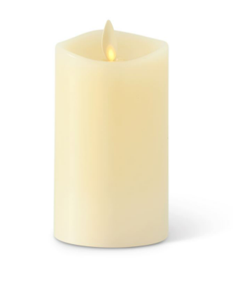 IVORY PILLAR CANDLE 2" COLLECTION