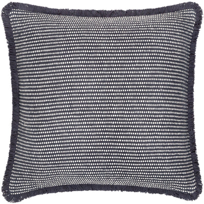 COTTON FRINGE PILLOW