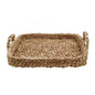 BANKUAN SQUARE BRAIDED TRAY