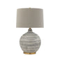 TEXTURED TABLE LAMP