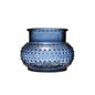 GLASS HOBNAIL VASE